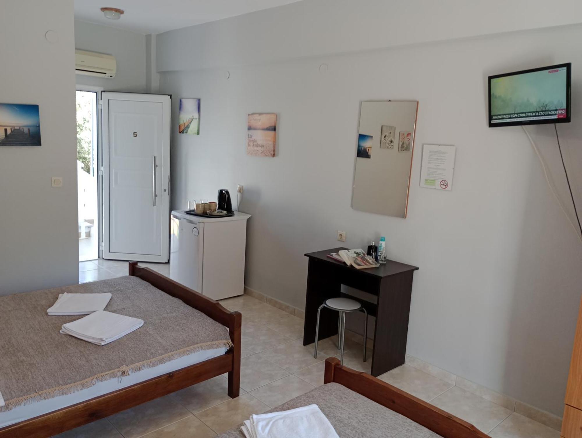 House Georgia Apartment Kallithea  Luaran gambar