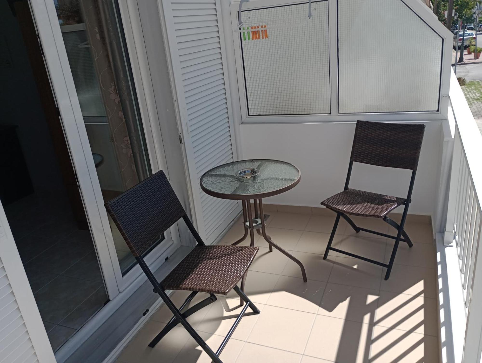 House Georgia Apartment Kallithea  Luaran gambar