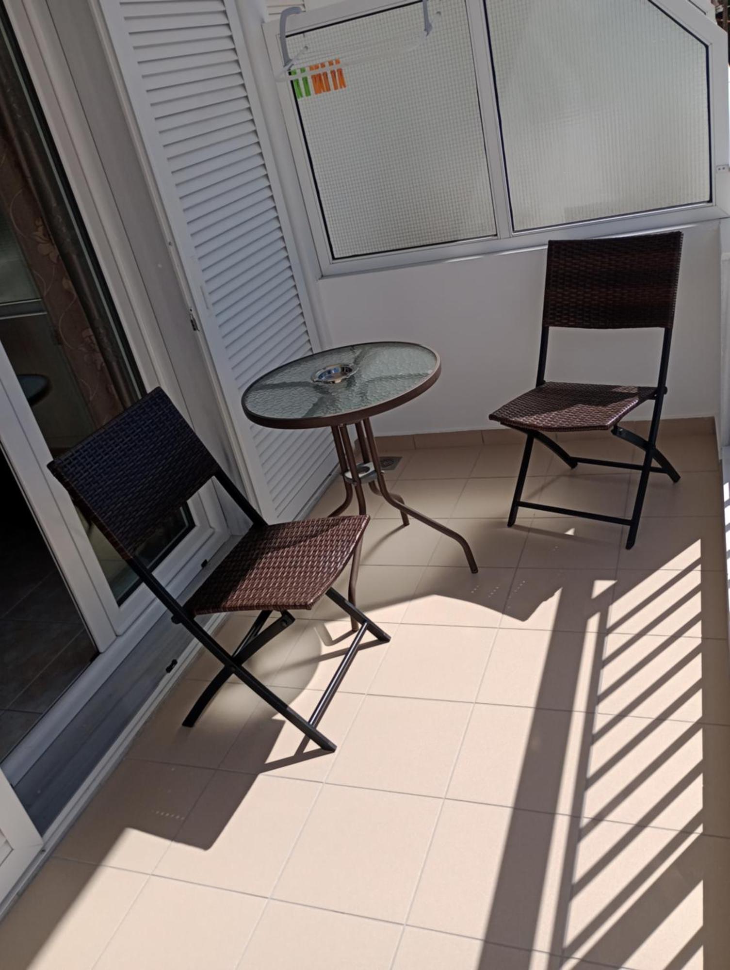 House Georgia Apartment Kallithea  Luaran gambar