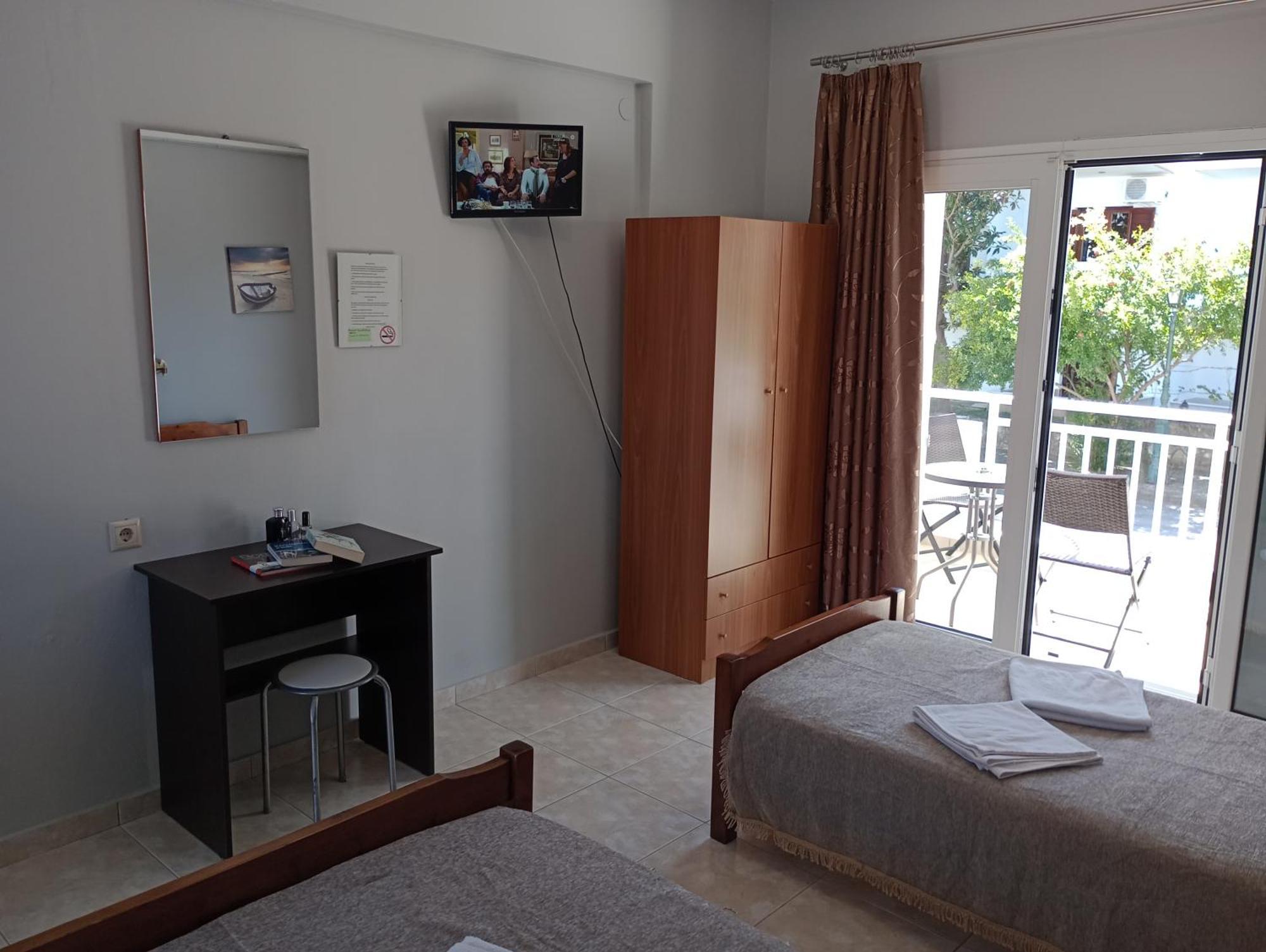 House Georgia Apartment Kallithea  Luaran gambar