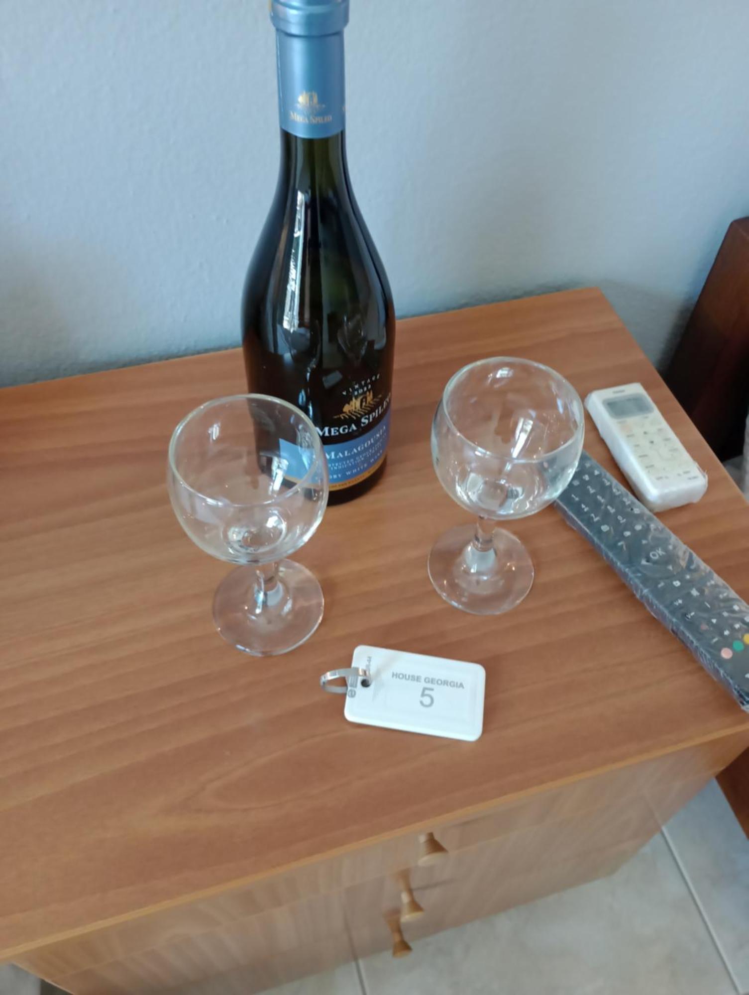 House Georgia Apartment Kallithea  Luaran gambar