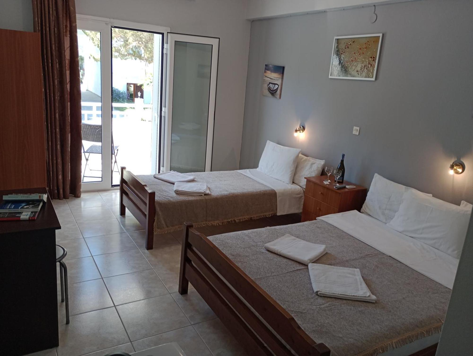 House Georgia Apartment Kallithea  Luaran gambar