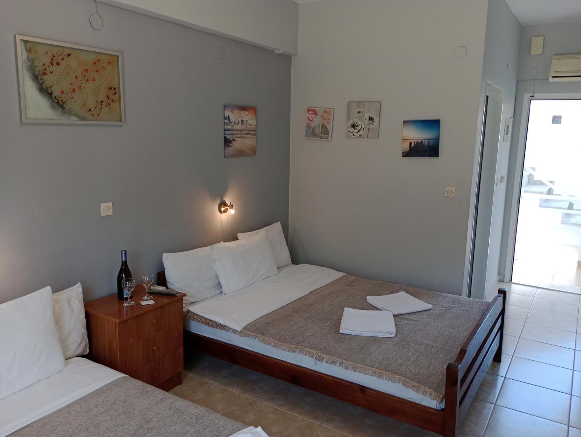 House Georgia Apartment Kallithea  Luaran gambar