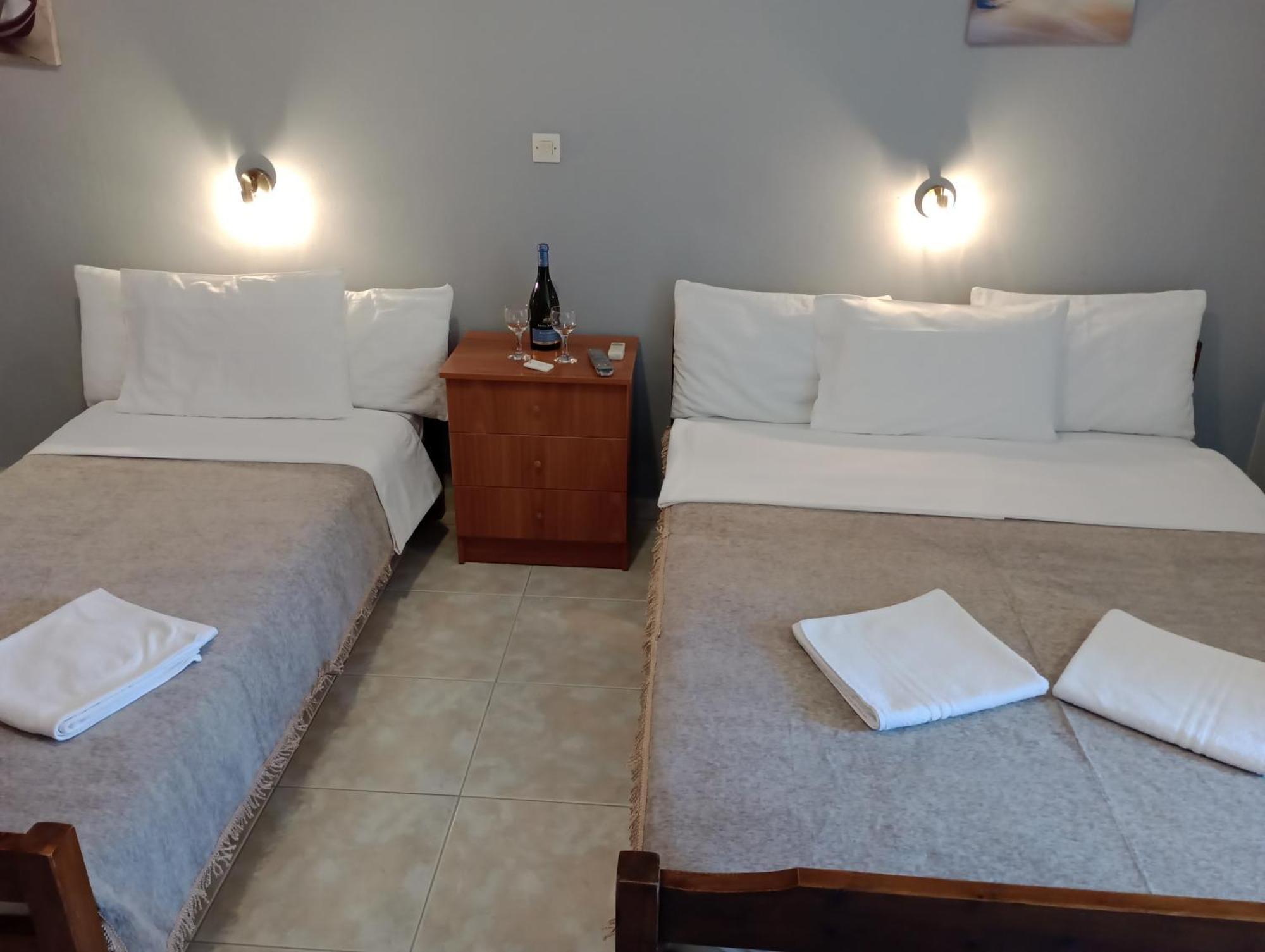 House Georgia Apartment Kallithea  Luaran gambar