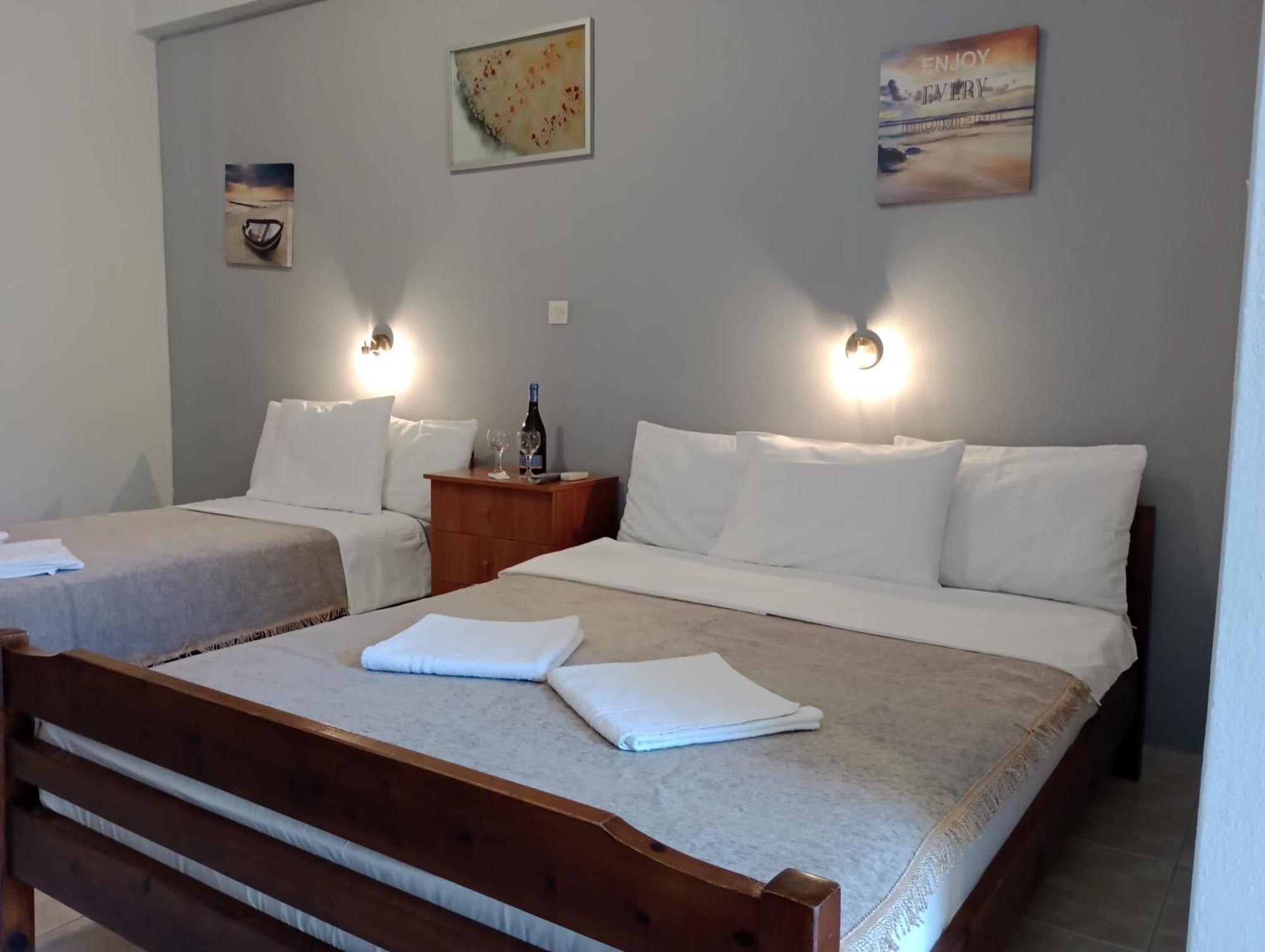 House Georgia Apartment Kallithea  Luaran gambar
