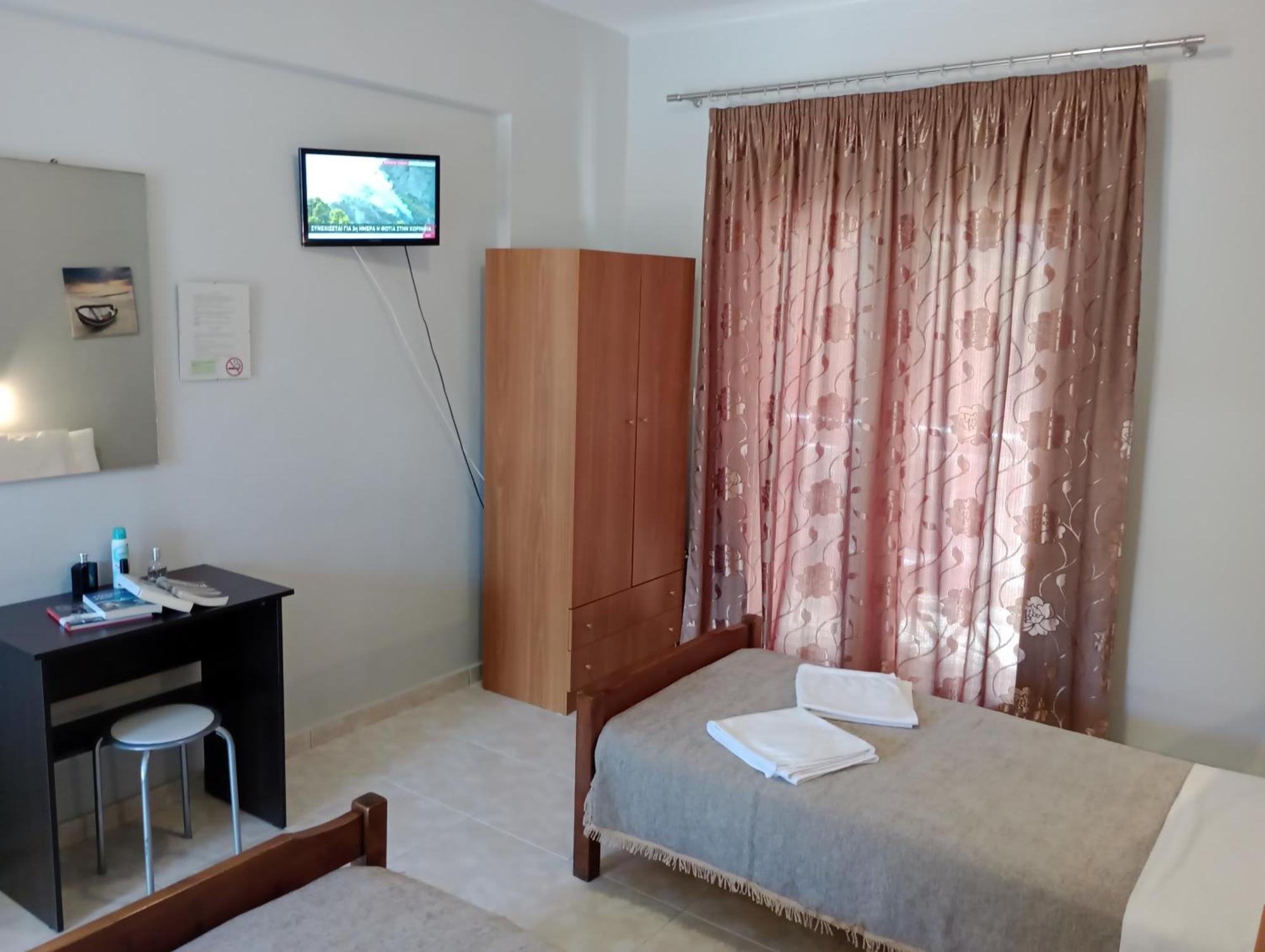 House Georgia Apartment Kallithea  Luaran gambar