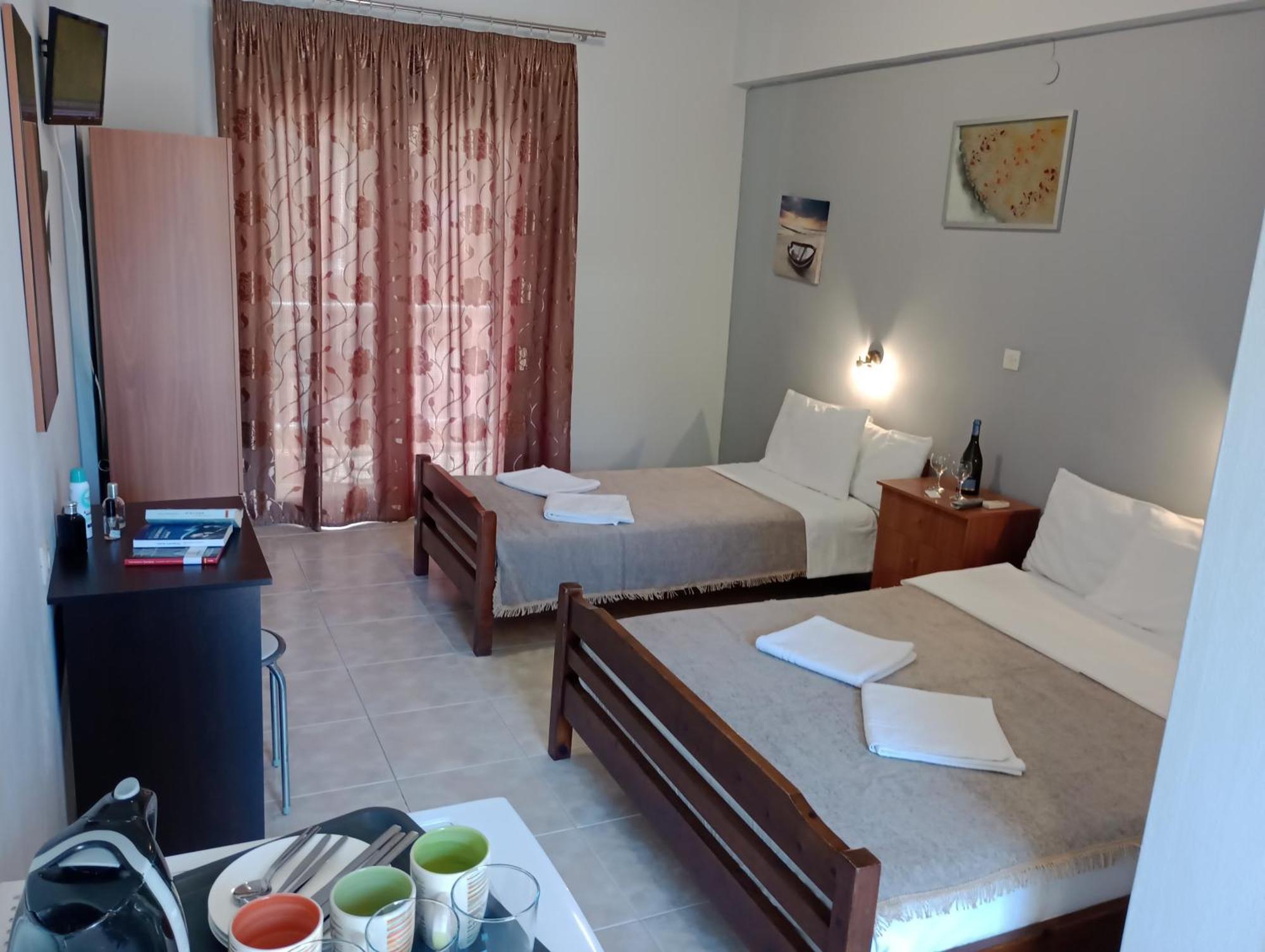 House Georgia Apartment Kallithea  Luaran gambar